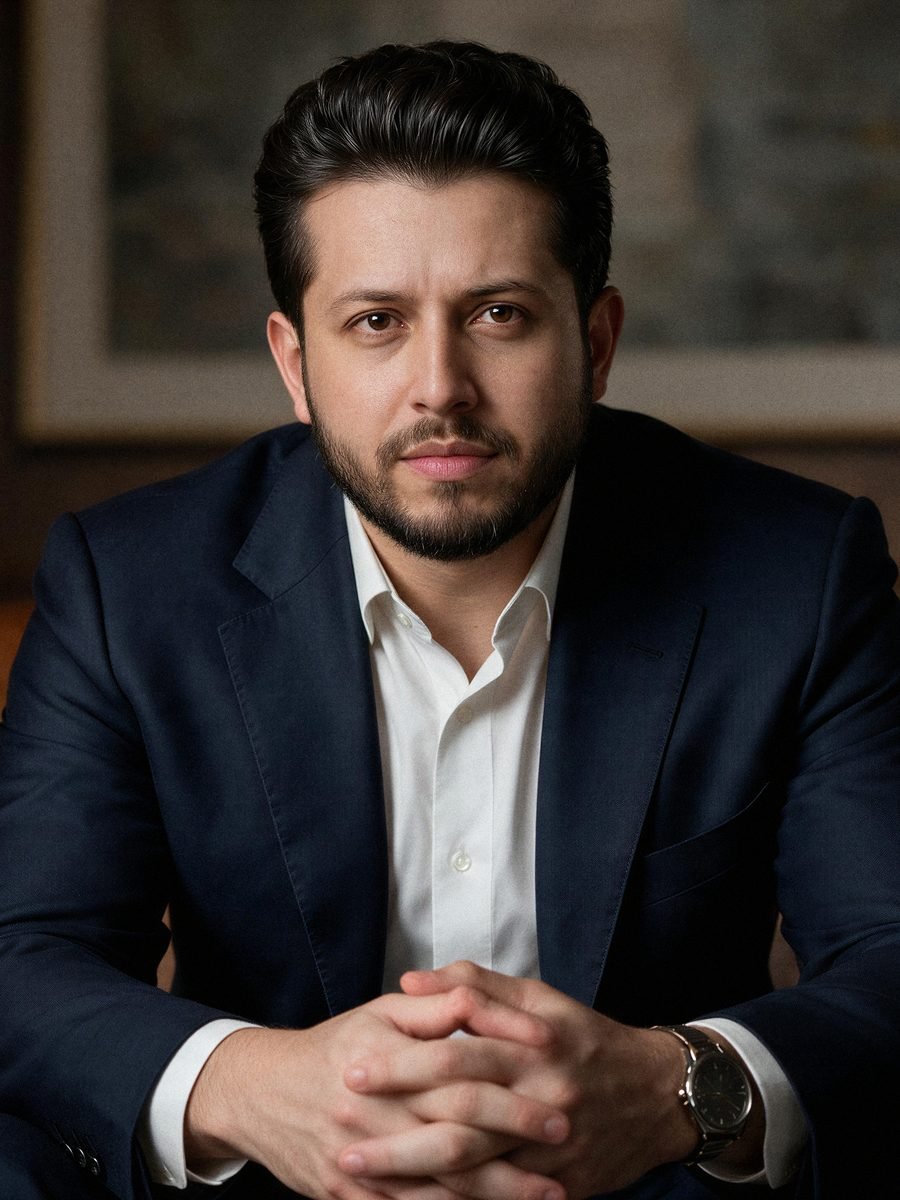 Itamar Freitas, fundador da Máxima Contabilidade