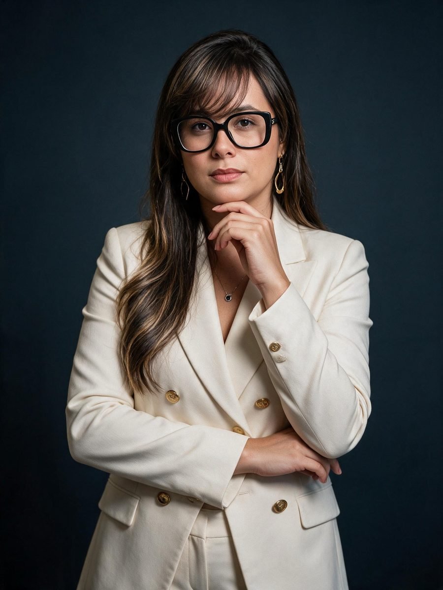 Daniela Freitas, sócia da Máxima Contabilidade