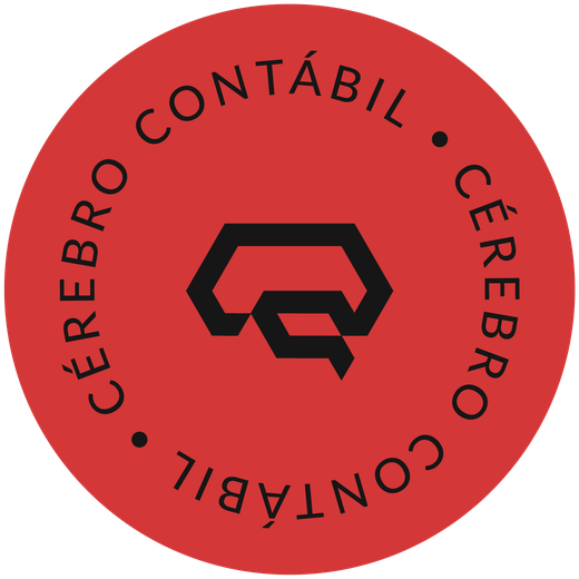Selo Cérebro Contábil
